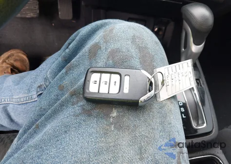 2014 Honda Civic Ex из США, поврежденный, VIN 19XFB2F81EE067993